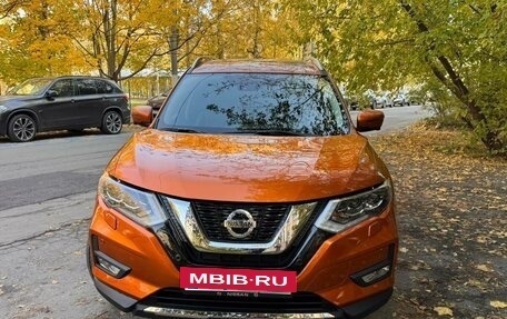 Nissan X-Trail, 2019 год, 2 370 000 рублей, 4 фотография