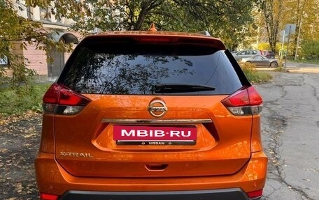 Nissan X-Trail, 2019 год, 2 370 000 рублей, 6 фотография