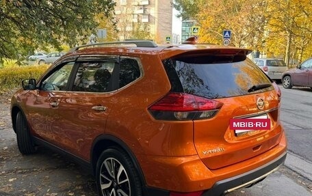 Nissan X-Trail, 2019 год, 2 370 000 рублей, 5 фотография