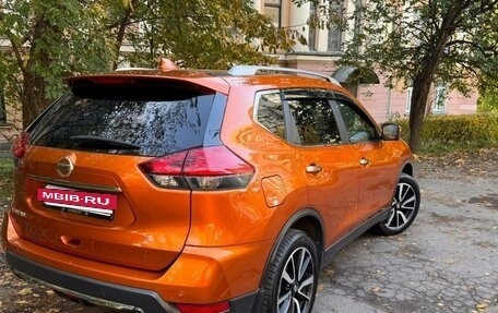 Nissan X-Trail, 2019 год, 2 370 000 рублей, 7 фотография