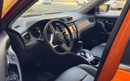 Nissan X-Trail, 2019 год, 2 370 000 рублей, 13 фотография