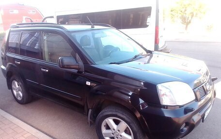 Nissan X-Trail, 2005 год, 650 000 рублей, 6 фотография