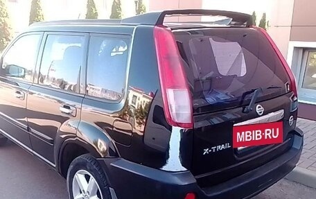 Nissan X-Trail, 2005 год, 650 000 рублей, 4 фотография