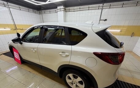 Mazda CX-5 II, 2013 год, 1 450 000 рублей, 2 фотография