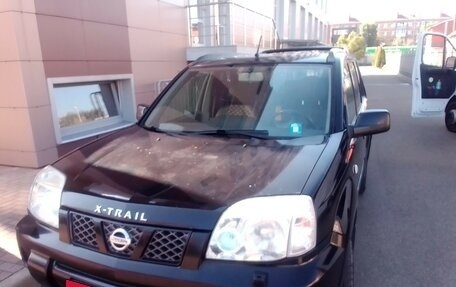 Nissan X-Trail, 2005 год, 650 000 рублей, 7 фотография