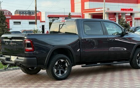Dodge RAM IV, 2018 год, 6 000 000 рублей, 5 фотография