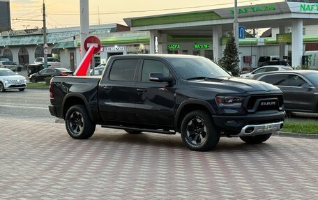 Dodge RAM IV, 2018 год, 6 000 000 рублей, 6 фотография