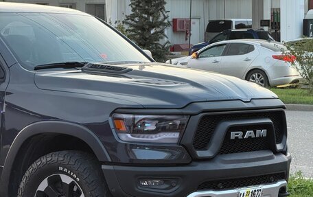 Dodge RAM IV, 2018 год, 6 000 000 рублей, 7 фотография