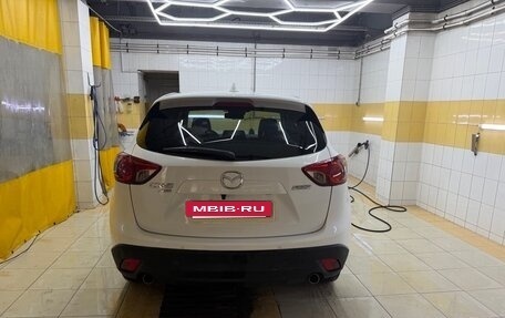 Mazda CX-5 II, 2013 год, 1 450 000 рублей, 4 фотография