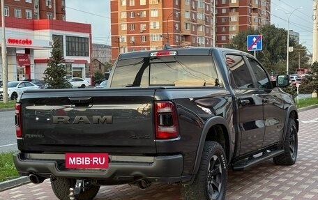Dodge RAM IV, 2018 год, 6 000 000 рублей, 4 фотография