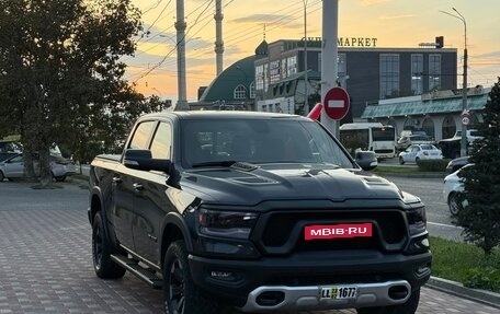 Dodge RAM IV, 2018 год, 6 000 000 рублей, 8 фотография