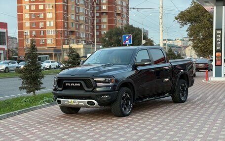 Dodge RAM IV, 2018 год, 6 000 000 рублей, 10 фотография