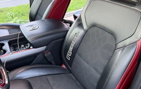 Dodge RAM IV, 2018 год, 6 000 000 рублей, 12 фотография