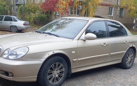 Hyundai Sonata IV рестайлинг, 2005 год, 230 000 рублей, 7 фотография