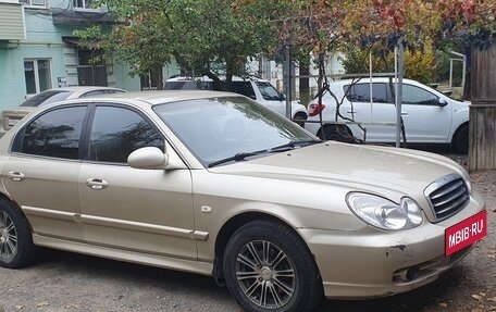 Hyundai Sonata IV рестайлинг, 2005 год, 230 000 рублей, 6 фотография
