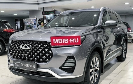 Chery Tiggo 7 Pro, 2022 год, 1 850 000 рублей, 5 фотография