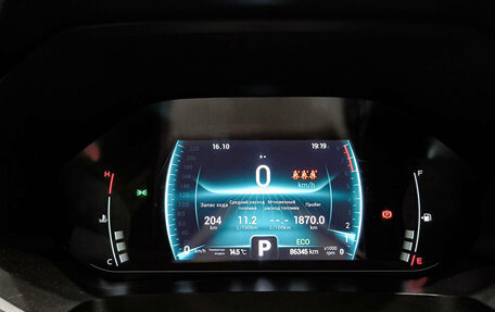 Chery Tiggo 7 Pro, 2022 год, 1 850 000 рублей, 17 фотография