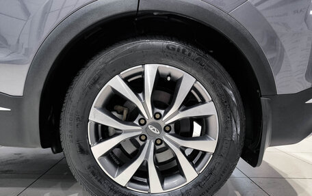Chery Tiggo 7 Pro, 2022 год, 1 850 000 рублей, 22 фотография