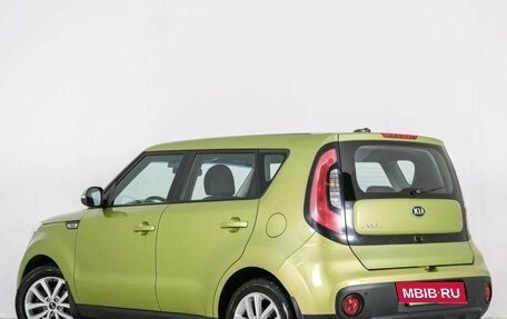KIA Soul II рестайлинг, 2018 год, 1 749 000 рублей, 5 фотография