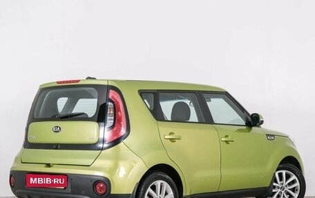 KIA Soul II рестайлинг, 2018 год, 1 749 000 рублей, 7 фотография