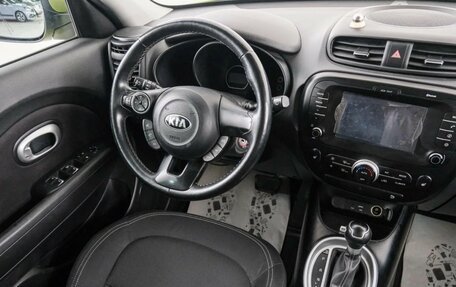 KIA Soul II рестайлинг, 2018 год, 1 749 000 рублей, 10 фотография