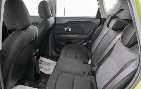 KIA Soul II рестайлинг, 2018 год, 1 749 000 рублей, 20 фотография