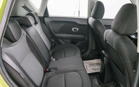 KIA Soul II рестайлинг, 2018 год, 1 749 000 рублей, 21 фотография