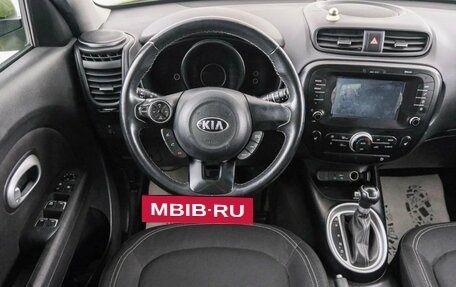 KIA Soul II рестайлинг, 2018 год, 1 749 000 рублей, 15 фотография