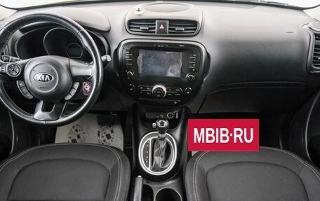 KIA Soul II рестайлинг, 2018 год, 1 749 000 рублей, 11 фотография