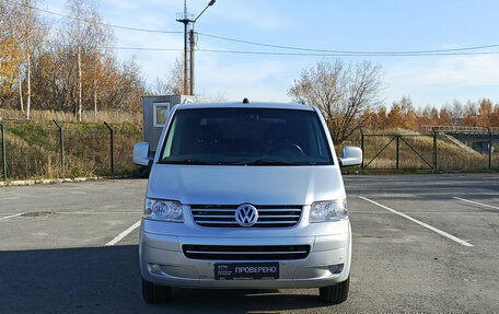 Volkswagen Multivan T5, 2007 год, 1 276 000 рублей, 6 фотография