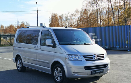 Volkswagen Multivan T5, 2007 год, 1 276 000 рублей, 7 фотография