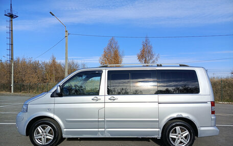 Volkswagen Multivan T5, 2007 год, 1 276 000 рублей, 12 фотография