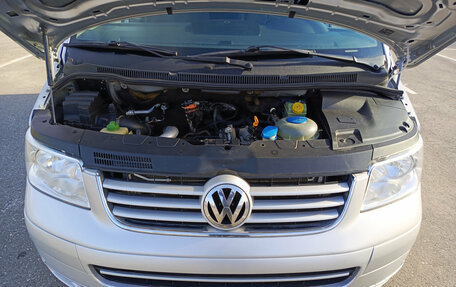 Volkswagen Multivan T5, 2007 год, 1 276 000 рублей, 13 фотография