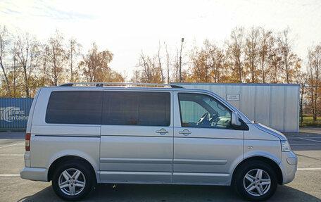 Volkswagen Multivan T5, 2007 год, 1 276 000 рублей, 8 фотография