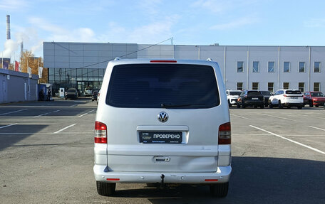 Volkswagen Multivan T5, 2007 год, 1 276 000 рублей, 10 фотография