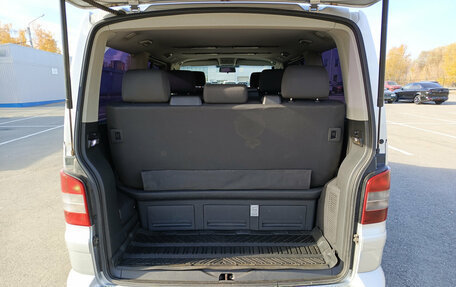Volkswagen Multivan T5, 2007 год, 1 276 000 рублей, 14 фотография