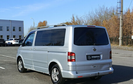 Volkswagen Multivan T5, 2007 год, 1 276 000 рублей, 11 фотография