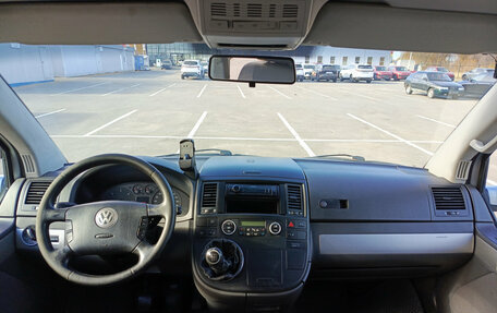 Volkswagen Multivan T5, 2007 год, 1 276 000 рублей, 18 фотография