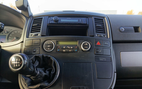 Volkswagen Multivan T5, 2007 год, 1 276 000 рублей, 19 фотография