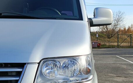 Volkswagen Multivan T5, 2007 год, 1 276 000 рублей, 21 фотография