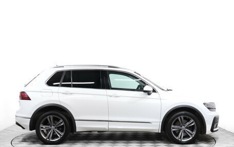 Volkswagen Tiguan II, 2018 год, 3 450 000 рублей, 4 фотография