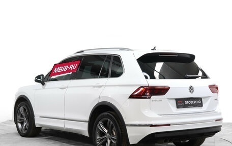 Volkswagen Tiguan II, 2018 год, 3 450 000 рублей, 7 фотография