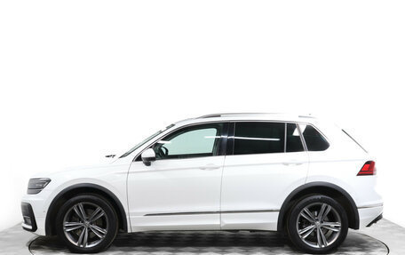 Volkswagen Tiguan II, 2018 год, 3 450 000 рублей, 8 фотография