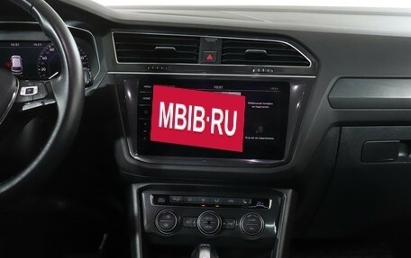 Volkswagen Tiguan II, 2018 год, 3 450 000 рублей, 14 фотография