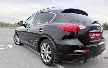 Infiniti EX, 2010 год, 1 360 000 рублей, 4 фотография