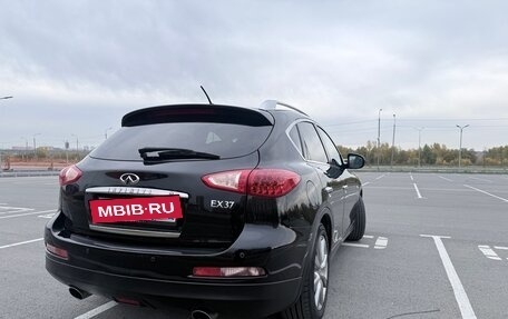 Infiniti EX, 2010 год, 1 360 000 рублей, 5 фотография