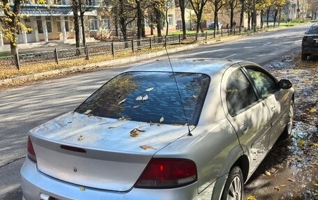 Chrysler Sebring II, 2001 год, 155 000 рублей, 5 фотография