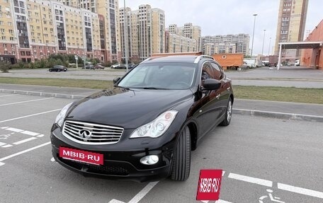Infiniti EX, 2010 год, 1 360 000 рублей, 2 фотография