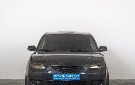Mazda 3, 2007 год, 699 000 рублей, 4 фотография