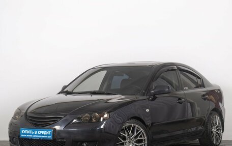 Mazda 3, 2007 год, 699 000 рублей, 3 фотография